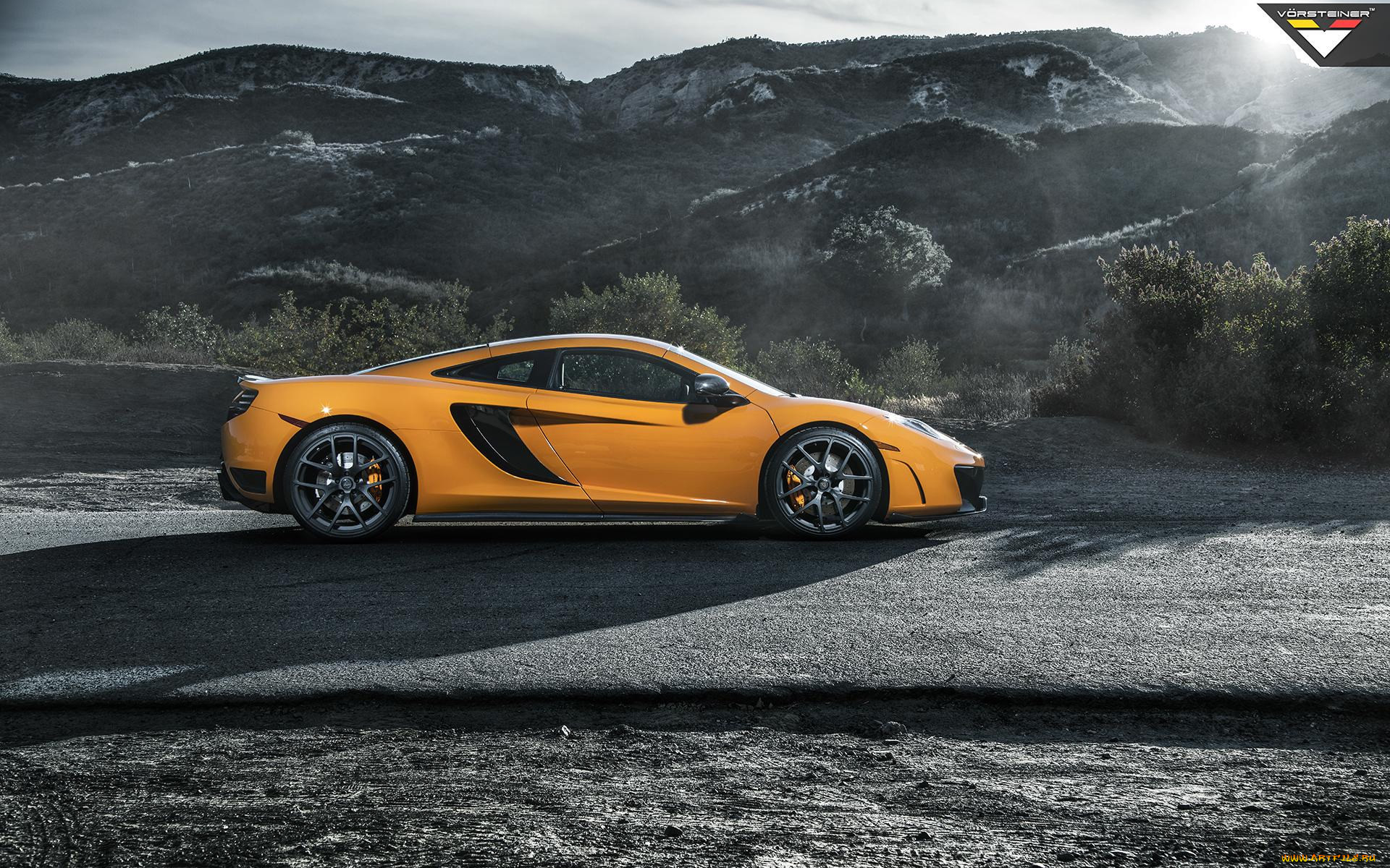 , mclaren, vorsteiner, mp4, vx